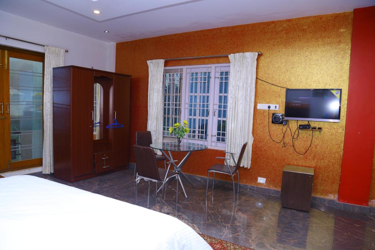 Celestial Resorts Kotagiri Buitenkant foto