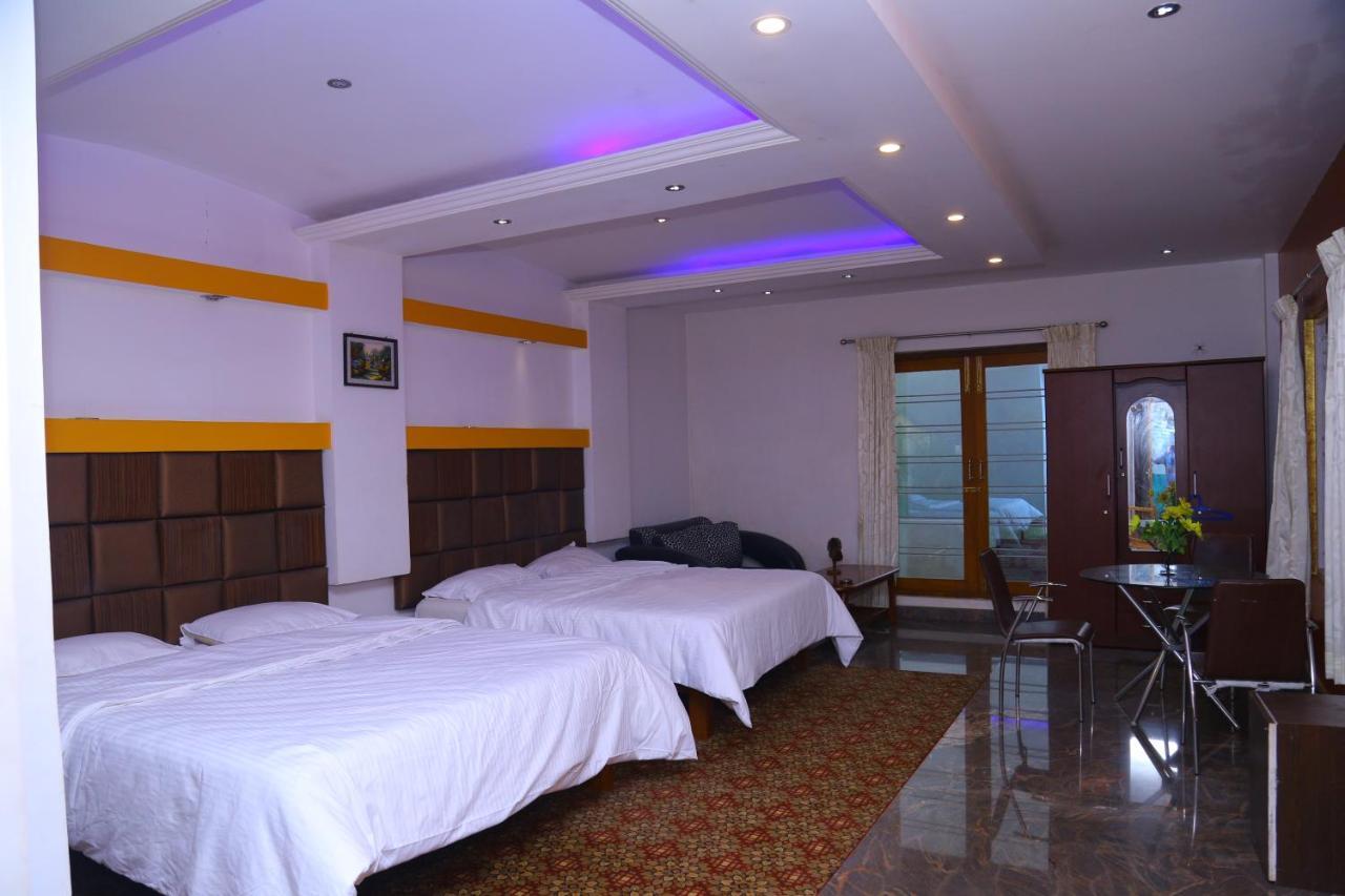 Celestial Resorts Kotagiri Buitenkant foto