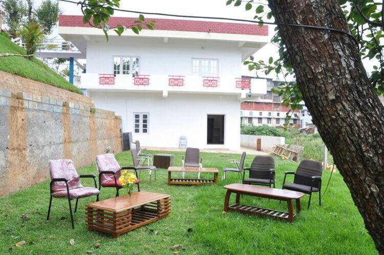 Celestial Resorts Kotagiri Buitenkant foto