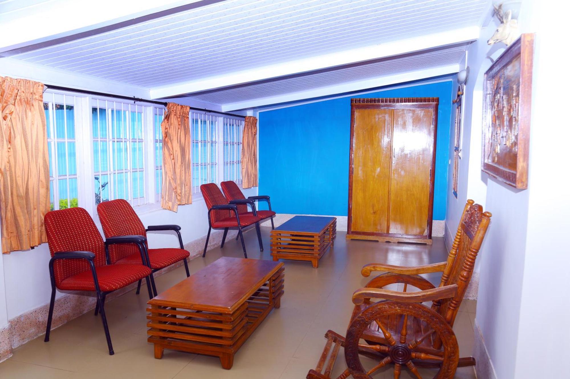 Celestial Resorts Kotagiri Buitenkant foto