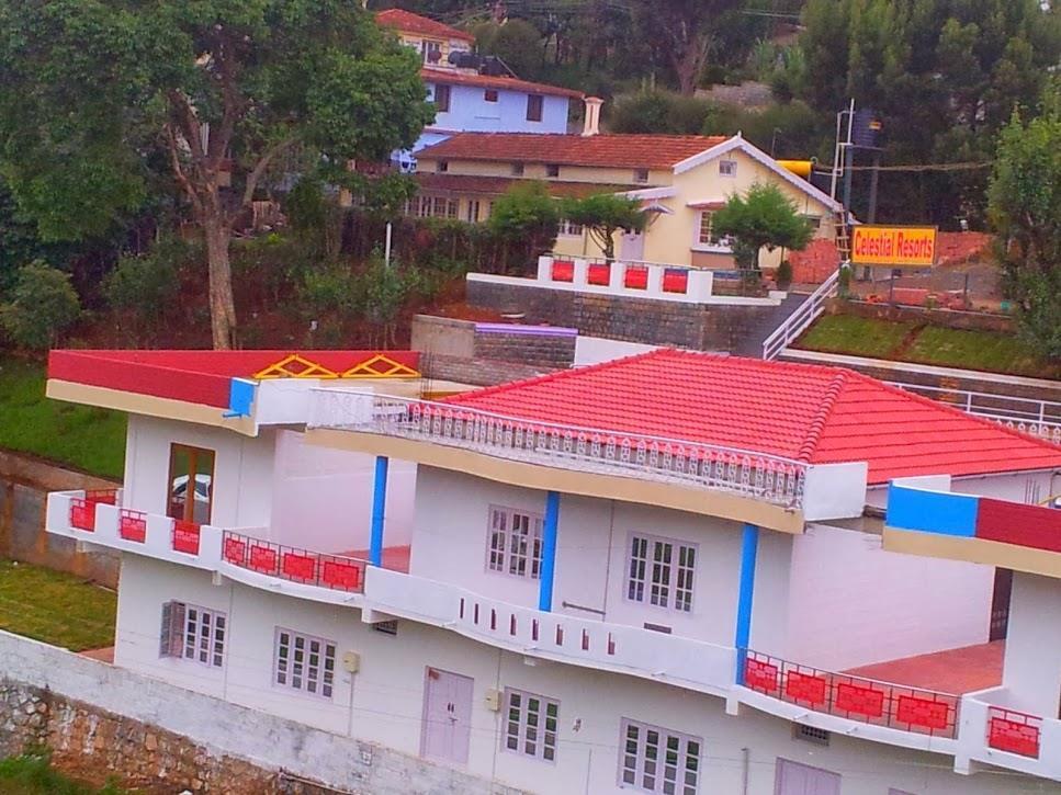 Celestial Resorts Kotagiri Buitenkant foto