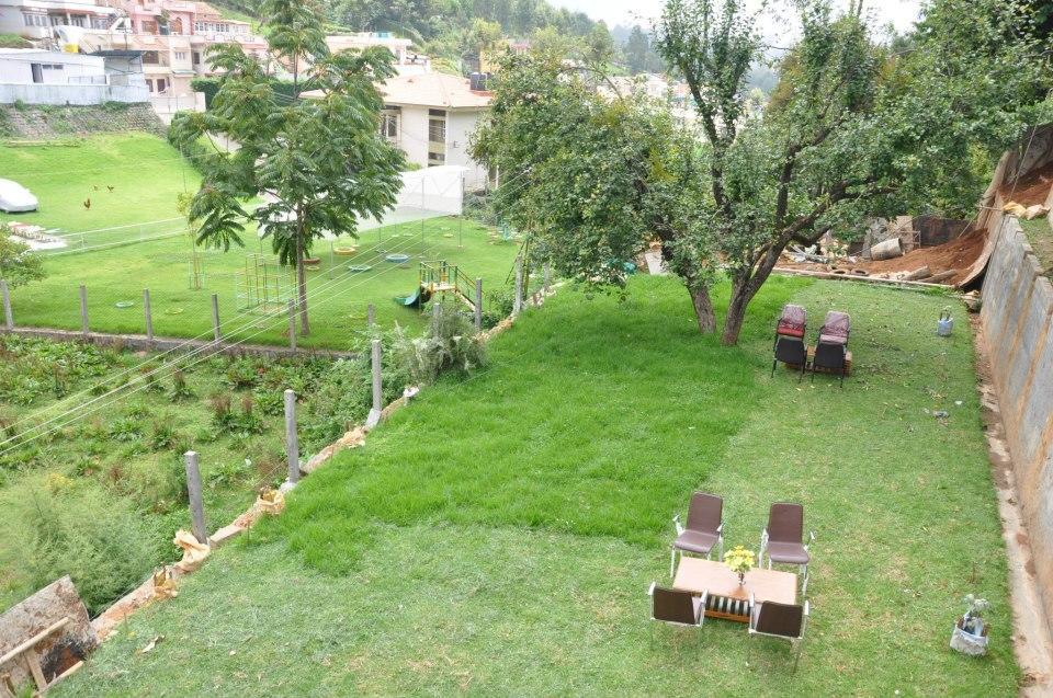 Celestial Resorts Kotagiri Buitenkant foto